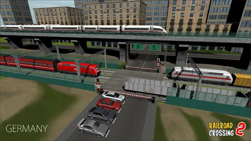 Railroad Crossing 2 screenshot 1