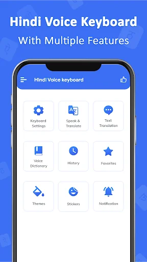 Hindi to English Translator screenshot 1