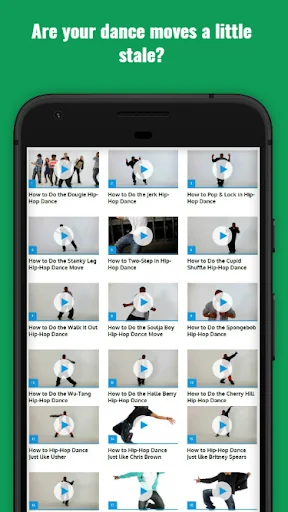 Hip Hop Dance Guide screenshot 2