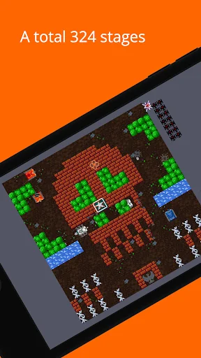Tanks and Ships: Battle City