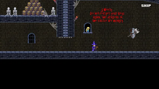 Magic Traps: Retro Adventure