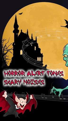 Halloween Notification Sounds