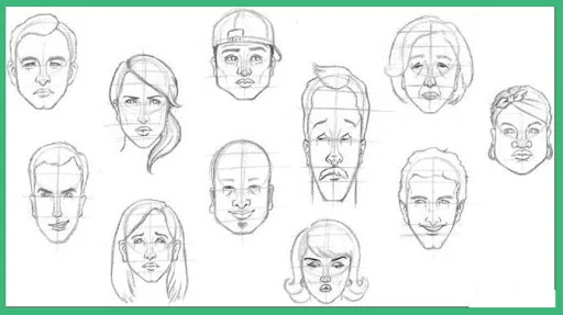 How To Draw A Person