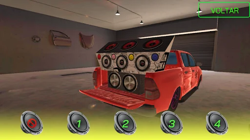 Rebaixados Pancadão Online BR screenshot 4