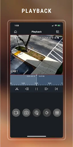 IC Realtime ICRSS Pro screenshot 2
