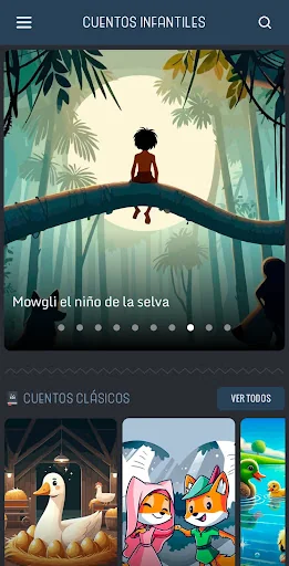 Cuentos Cortos para Niños