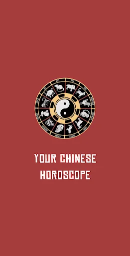 Your Chinese Horoscope