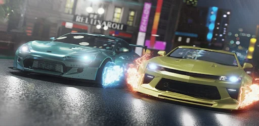 Drag Battle: Street Racing