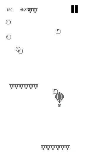 Hot Air Balloon- Balloon Game screenshot 4
