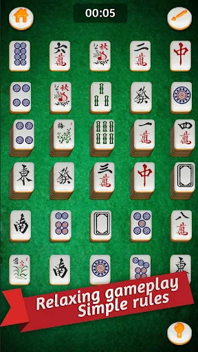 Mahjong Gold screenshot 4