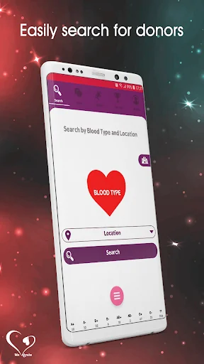 Mn Ahyaha | Blood Donation screenshot 1