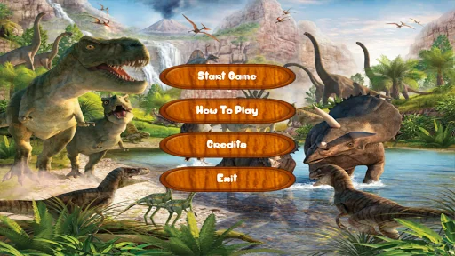 VR Ancient Zoo