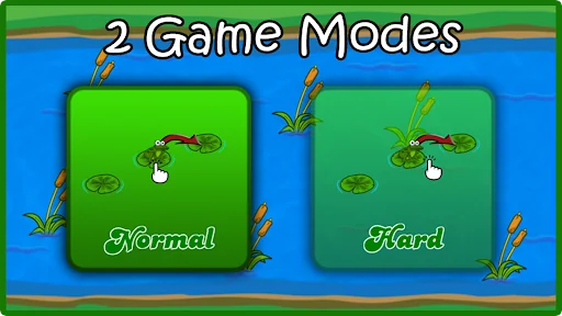The Jumping Frog join the dots screenshot 1