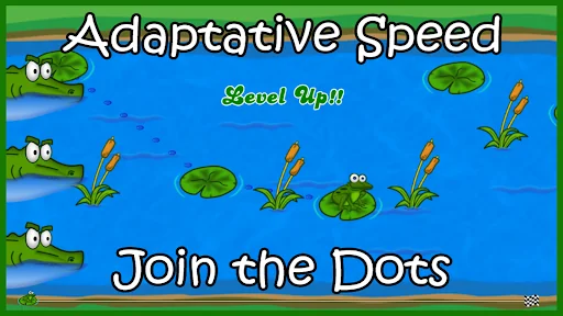 The Jumping Frog join the dots screenshot 2