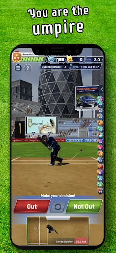 Cricket LBW - Umpire's Call screenshot 1