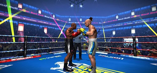 Boxing - Fighting Clash screenshot 1