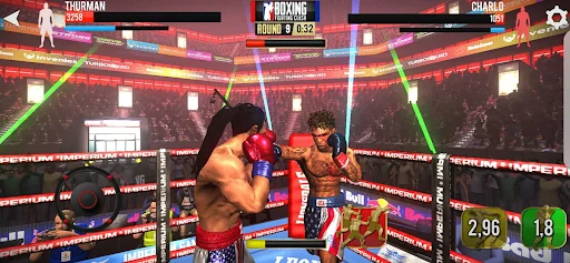 Boxing - Fighting Clash screenshot 2