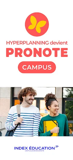 PRONOTE Campus