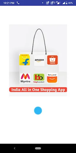 India All in One Shopping App 