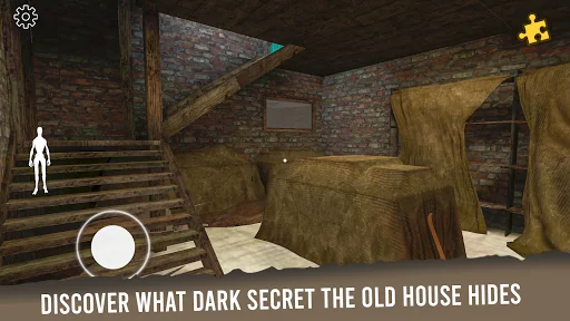 Cursed Emily: Horror Game screenshot 3