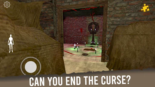 Cursed Emily: Horror Game screenshot 4