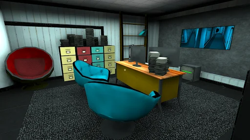 Smiling-X: Horror Game screenshot 3