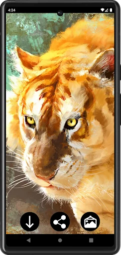 Art Animal Wallpapers