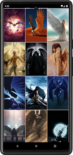 Angels Wallpapers screenshot 2