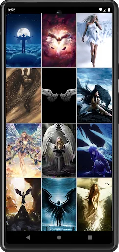 Angels Wallpapers screenshot 4