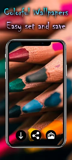 Colorful Wallpapers screenshot 3