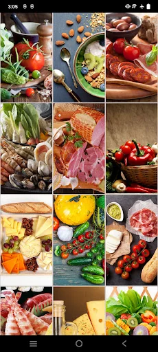 Food Wallpapers screenshot 2