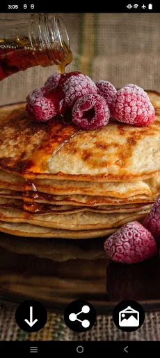 Food Wallpapers screenshot 3
