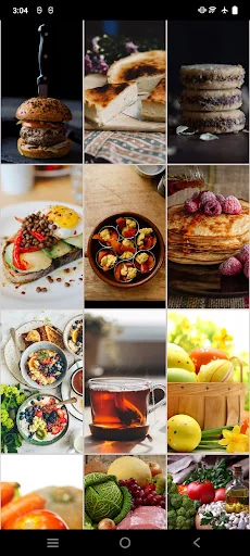 Food Wallpapers screenshot 4