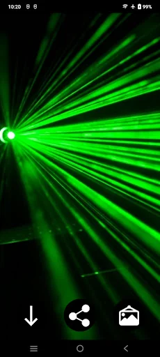 Laser Wallpapers