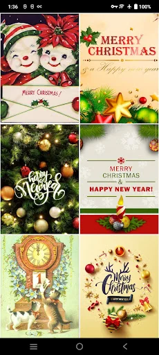 Christmas Greeting Cards