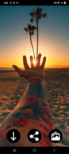 Sunrise & Sunset Wallpapers screenshot 3