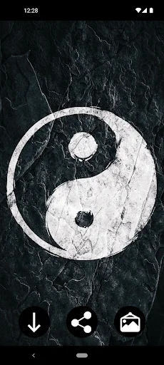 Yin Yang Wallpapers screenshot 1