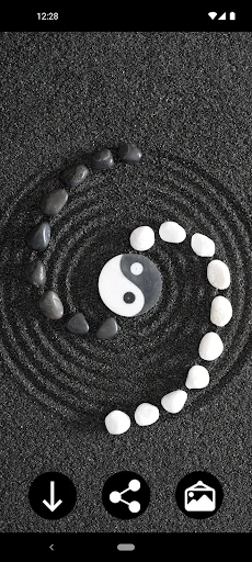 Yin Yang Wallpapers screenshot 2