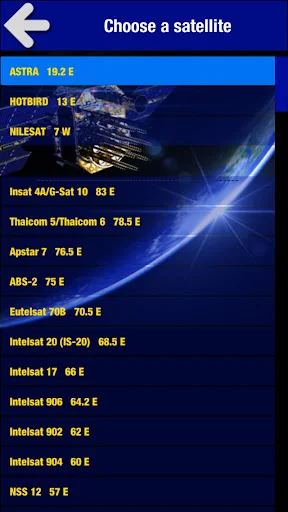 Dish Install, Pointer & Align screenshot 4