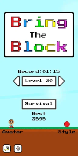 Bring The Block
