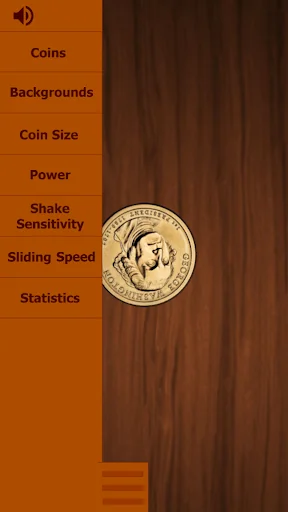 Coin Flip - Heads or Tails screenshot 1