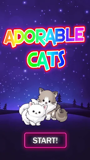 Adorable Cats games no wifi