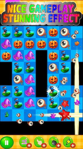 Halloween Magic Mania screenshot 3