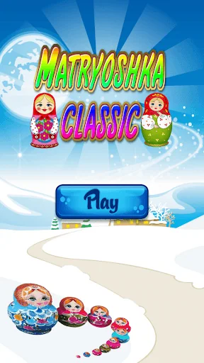 Matryoshka classic match 3