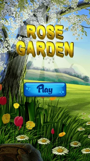Rose Garden games offline screenshot 1