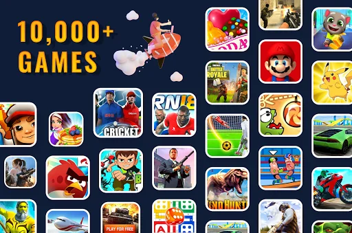 All Games, Online Games 2024
