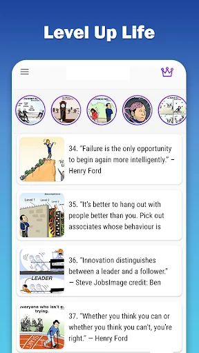 Level Up Life, Personal Develo