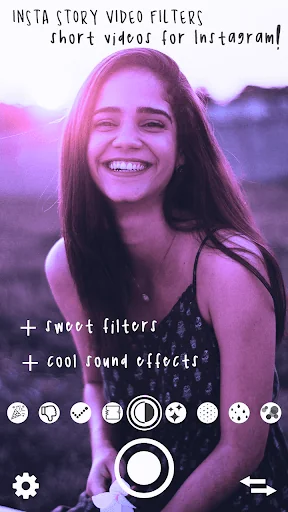 Insta Story Video Filter