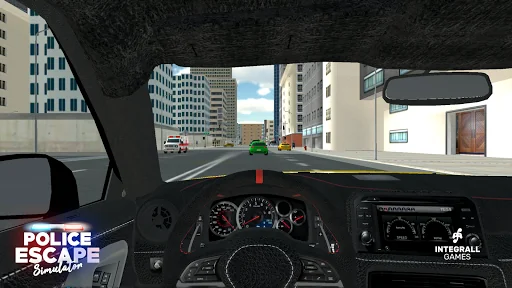 Police Escape Simulator screenshot 3