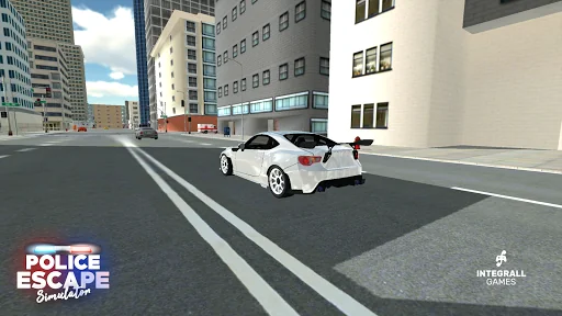 Police Escape Simulator screenshot 4